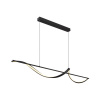 GLOBO VIOLINO 67207-24 závesné svietidlo LED 24W