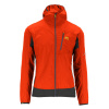 Karpos LOT EVO outdoorová bunda, unisex, grenadína/čierna Veľkosť: XXL