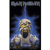 Iron Maiden Powerslave Eddie Vlajka