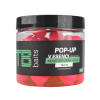 TB BAITS - Plávajúce boilies Pop-Up 16 mm 65 g Pink Monster Crab + NHDC