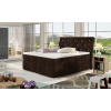 ImportWorld Postel Vlanin Boxsprings 180x200 (Barva čalounění: Alova 48)