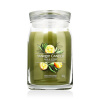 Yankee Candle Signature Sage & Citrus 567 g vonná sviečka