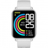 Inteligentné hodinky Niceboy Watch 4 NFC (watch-4-silver) strieborné