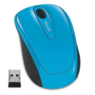 Microsoft Wireless Mobile Mouse 3500 GMF-00272