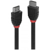 LINDY HDMI kabel Zástrčka HDMI-A, Zástrčka HDMI-A 10.00 m černá 36468 4K UHD HDMI kabel