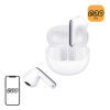 Slúchadlá TWS QCY AilyBuds Pro+ HT10 Pro, ANC (biele)