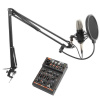 Vonyx CMS400 Set štúdiového mikrofónu a mixpultu s Bluetooth a USB