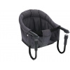 Jedálenská stolička Fillikid Sedátko k stolu Flexi grey melange (9120110460455)