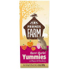 Tiny Friends FARM Supreme Tiny FARM Snack Gerbil Yummies - pískomil 120 g