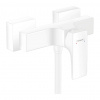 Hansgrohe Metropol, páková sprchová batéria, biela matná, HAN-32560700
