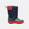 Crocs LodgePoint Snow Boot K Navy/Slate Grey