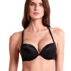 Lormar podprsenka Double Super push up čierna 70B