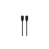 Belkin kabel HDMI HighSpeed 3D s Ethernetem,4K, zlacený - 5m F3Y021bt5M