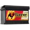 Banner Running Bull AGM autobatéria 12V, 70Ah 760A 570 01 BANNER BANNER570 01