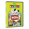 Popron.cz 101 DALMATIANS DE - DISNEY MANIA, DVD