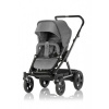 Britax športovy kočik Go Big Grey Melange 2017