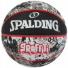 Spalding basketbalovej guľky Graffiti 7 (Spalding basketbalu Graffiti Streetball 7)