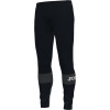 Joma Tréningové nohavice FREEDOM LONG PANTS BLACK-ANTHRACITE Veľkosť: M