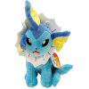 Jazwares - Pokémon - Vaporeon Plyšák - 20cm
