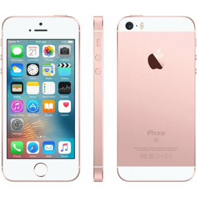 Apple iPhone SE 32GB - Rose Gold
