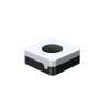 Chuwi LarkBox X 2023 Intel® N N100 12 GB DDR5-SDRAM 512 GB SSD Windows 11 Home Mini PC Bílá
