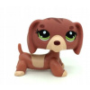 Zberateľská figúrka Jazvečík Littlest Pet Shop 5 cm
