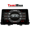 TomiMax Kia Morning, Picanto 14 autorádio s WIFI, GPS, USB, BT HW výbava: 2K 2000x1200px 8 Core 6GB+128GB - iba displej D