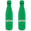 Pyramid Kovová fľaša na nápoj Friends Central Perk Logo) 550 ml