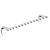 Aqualine ZERO držiak uterákov 330x55mm, chróm SPH ZE320