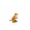 Teddies Dinosaurus plyš 20cm hnedý 0m+