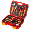 NEO TOOLS Sada Náradia pre elektrikára 13 ks Kufrík