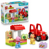 LEGO Duplo 10468 Traktor a tržnica