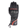 rukavice MONTREAL 4.0 DRY2DRY™, OXFORD (černé/šedé/červené, vel. M) M120-492-M