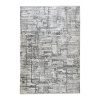 Šedý koberec 80x150 cm Jaipur – Webtappeti Rozbaliev(n)o