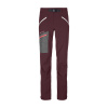 Ortovox dámske nohavice Cevedale Pants W | farba: winetasting, veľkosť: M