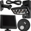 Solárne svietidlá - Gourmet LED 2W Solárny svetlý senzor (Solárne svietidlá - Gourmet LED 2W Solárny svetlý senzor)