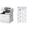 Laserová tlačiareň Canon imageRUNNER C1538iF II + 4 tonery T10L (6162C001B)