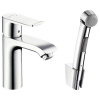 Umývadlová batéria hansgrohe Metris chrómová HG 31285000