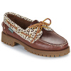 Sebago Mokasíny RANGER COLLAR WILD Hnedá