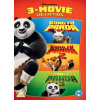 Kung Fu Panda: 3-movie Collection (Mark Osborne;John Stevenson;Jennifer Yuh;Alessandro Carloni;) (DVD / Box Set)