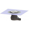 Kessel Ultraflat bodový odtok cm 44700.52