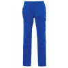 PAYPER WORKER SUMMER 001195-0067 / Letné pracovné nohavice do pása - royal blue M