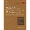 MOZART- 16 EASY PIECES children string orchestra