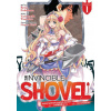 Invincible Shovel (Manga) Vol. 1
