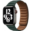 Pásik na magnet pre APPLE WATCH 4/5/6/7/8/9/SE čierny PREMIUM 42/44 mm