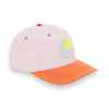 KiETLA VIBE Baseball šiltovka s UV ochranou - Pink