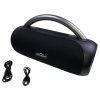 CARCLEVER bezdrôtový Bluetooth reproduktor, vodeodolný USB, AUX, MIC,