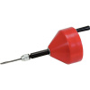 KS Tools 900.2000 9002000 Čistič potrubia 319 mm Vonkajší Ø 9.6 mm; 9002000