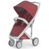 Greentom Upp Classic Športový kočík Cherry Grey