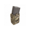 Dvojitá sumka na zásobníky Quick Mag, Warrior, Multicam